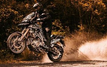 All-New Triumph Tiger 1200 Confirmed for 2022