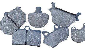 Best Motorcycle Brake Pads